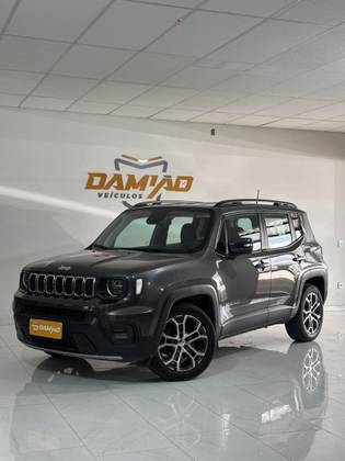 JEEP RENEGADE 1.3 T270 TURBO FLEX LONGITUDE AT6 JEEP RENEGADE 1.3 T270 TURBO FLEX LONGITUDE AT6